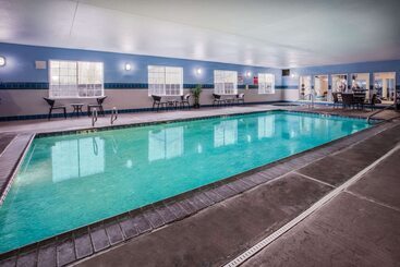 هتل La Quinta By Wyndham Eugene