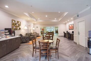هتل Spark By Hilton Houston West Clay Road