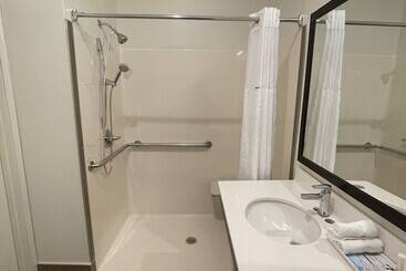 هتل Spark By Hilton Houston West Clay Road
