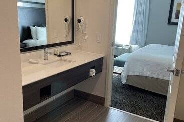 هتل Spark By Hilton Houston West Clay Road