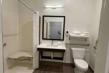 هتل Spark By Hilton Houston West Clay Road