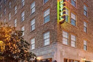 The Lasalle Hotel, Bryan College Station, A Tribute Portfolio