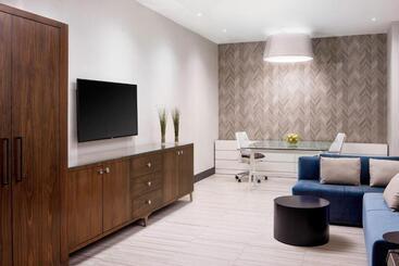 هتل Louisville Marriott Downtown