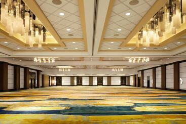 هتل Louisville Marriott Downtown