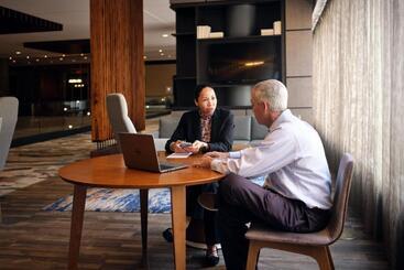 هتل Louisville Marriott Downtown