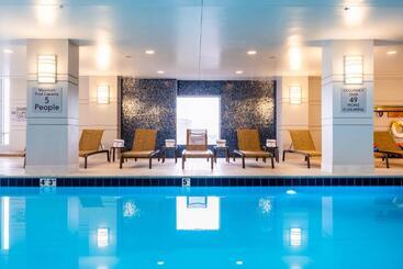 هتل Louisville Marriott Downtown