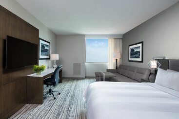 هتل Marriott Cincinnati Airport