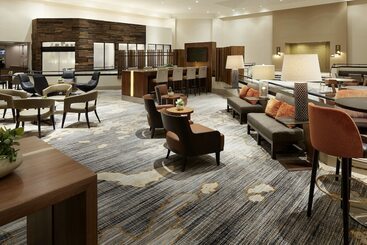 هتل Marriott Dfw Airport South
