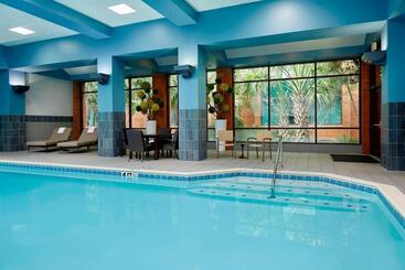 هتل Marriott Dfw Airport South