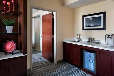 هتل Marriott Dfw Airport South