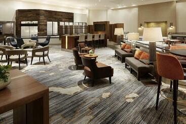 هتل Marriott Dfw Airport South