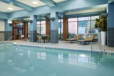 هتل Marriott Hartford/windsor Airport