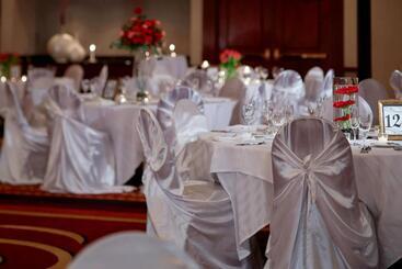 هتل Marriott Hartford/windsor Airport