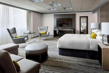 هتل Marriott Hartford/windsor Airport