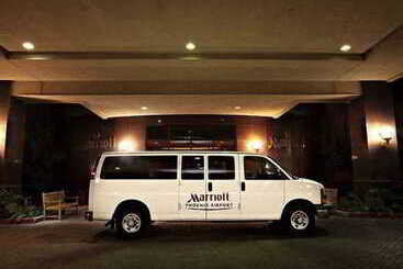 Hotel Marriott Phoenix Airport
