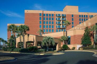 هتل Marriott Savannah Riverfront