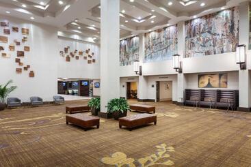 هتل Marriott Savannah Riverfront