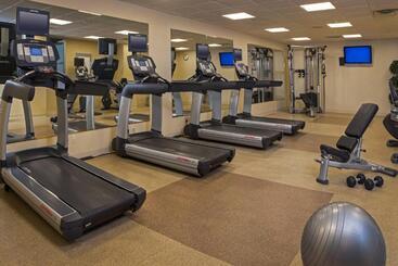 هتل Marriott Savannah Riverfront
