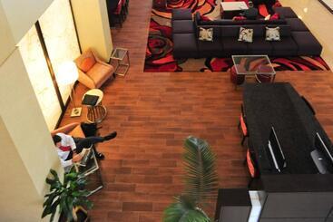هتل Mobile Marriott