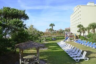 هتل Monterey Bay Suites