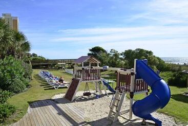 هتل Monterey Bay Suites