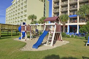 هتل Monterey Bay Suites