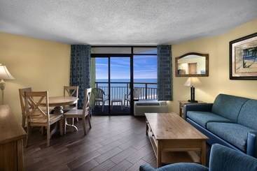 هتل Monterey Bay Suites