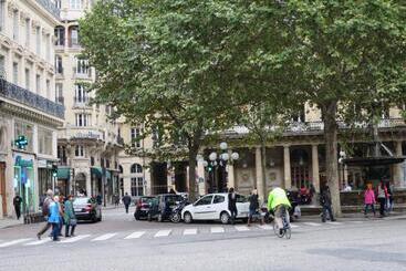 Hotel Montpensier