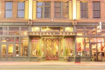 هتل Montvale