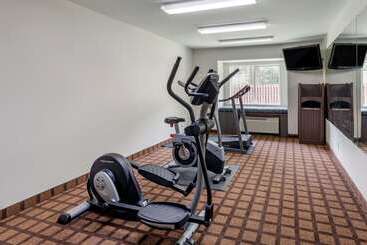 هتل Quality Inn & Suites Longview I20