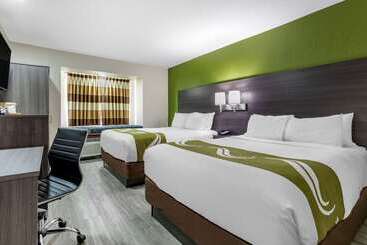 هتل Quality Inn & Suites Longview I20