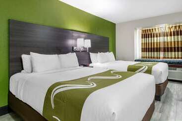 هتل Quality Inn & Suites Longview I20