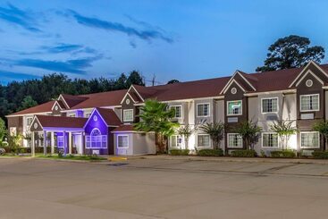 هتل Quality Inn & Suites Longview I20