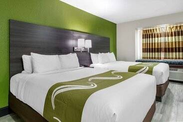 هتل Quality Inn & Suites Longview I20