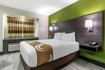 هتل Quality Inn & Suites Longview I20