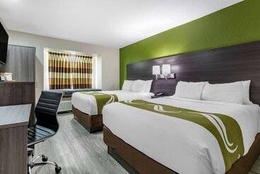 هتل Quality Inn & Suites Longview I20