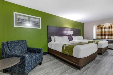 هتل Quality Inn & Suites Longview I20