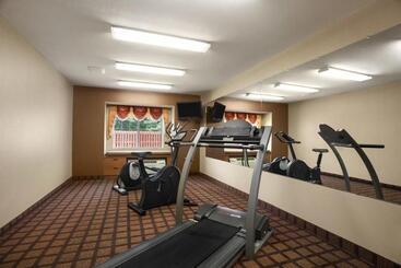 هتل Quality Inn & Suites Longview I20