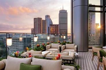 Hotel Raffles Boston