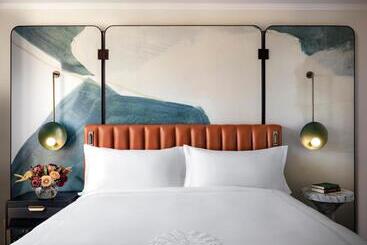 Hotel Raffles Boston