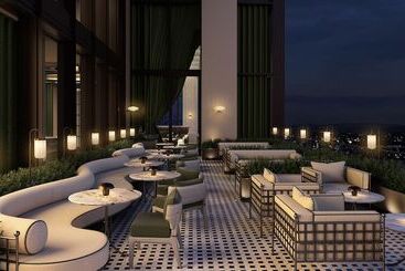 Hotel Raffles Boston