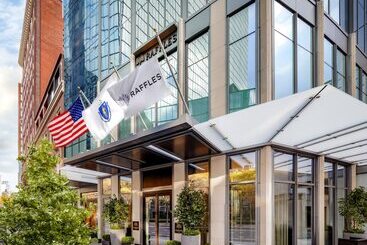 Hotel Raffles Boston