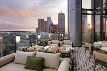 Hotel Raffles Boston