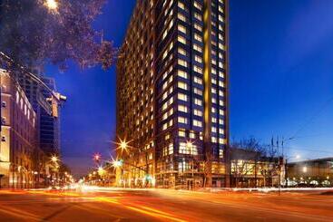 هتل San Jose Marriott