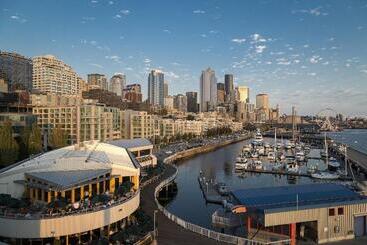 هتل Seattle Marriott Waterfront