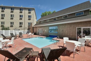 Stoney Creek Hotel La Crosse   Onalaska