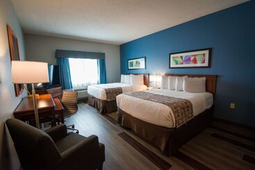 هتل Best Western Louisville Airport Expo