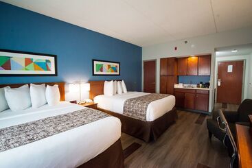 هتل Best Western Louisville Airport Expo