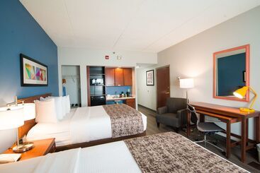 هتل Best Western Louisville Airport Expo