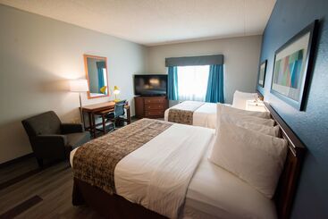 هتل Best Western Louisville Airport Expo